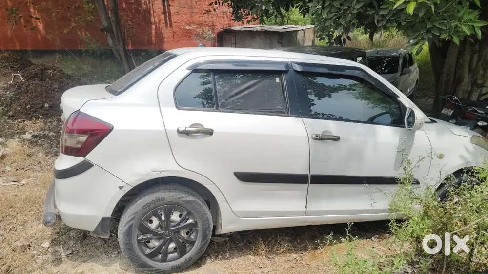 Maruti Suzuki Dzire 2017 Lxi