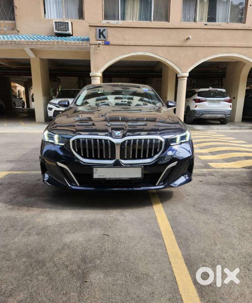 Bmw 5 Series 530 Li M Sport, 2025, Petrol