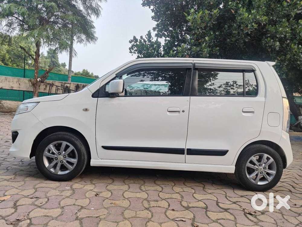 Maruti Suzuki Wagon R Stingray Vxi Optional, 2014, Cng & Hybrids