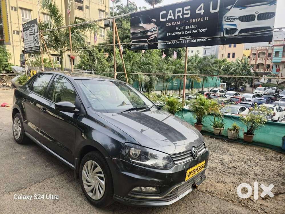 Volkswagen Ameo 1.5 Tdi Comfortline, 2017, Diesel