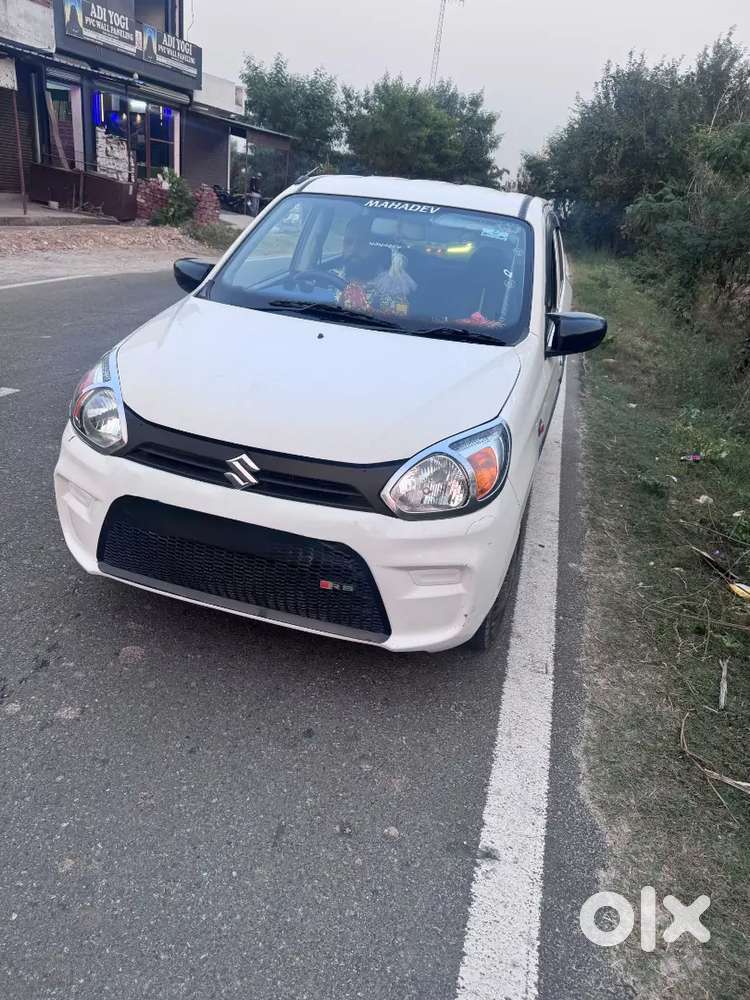 Maruti Suzuki Alto 800 2021 Car