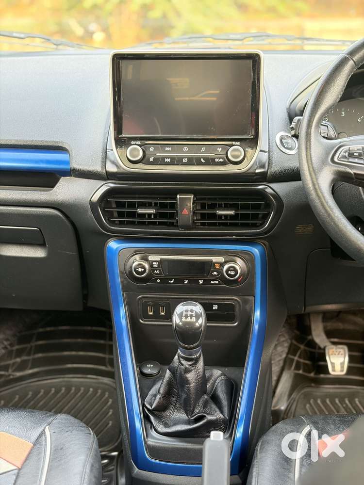 Ford Ecosport Signature Edition Diesel, 2019, Diesel