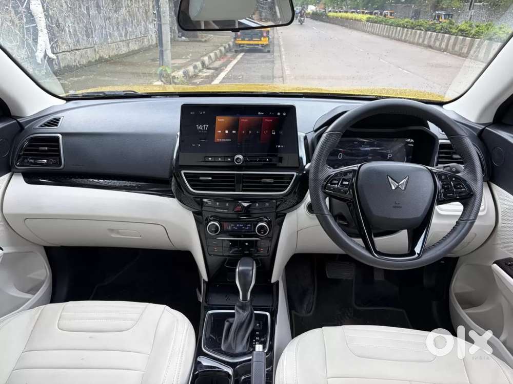 Mahindra Xuv 3xo Ax5l 1.2 Petrol At, 2024, Petrol