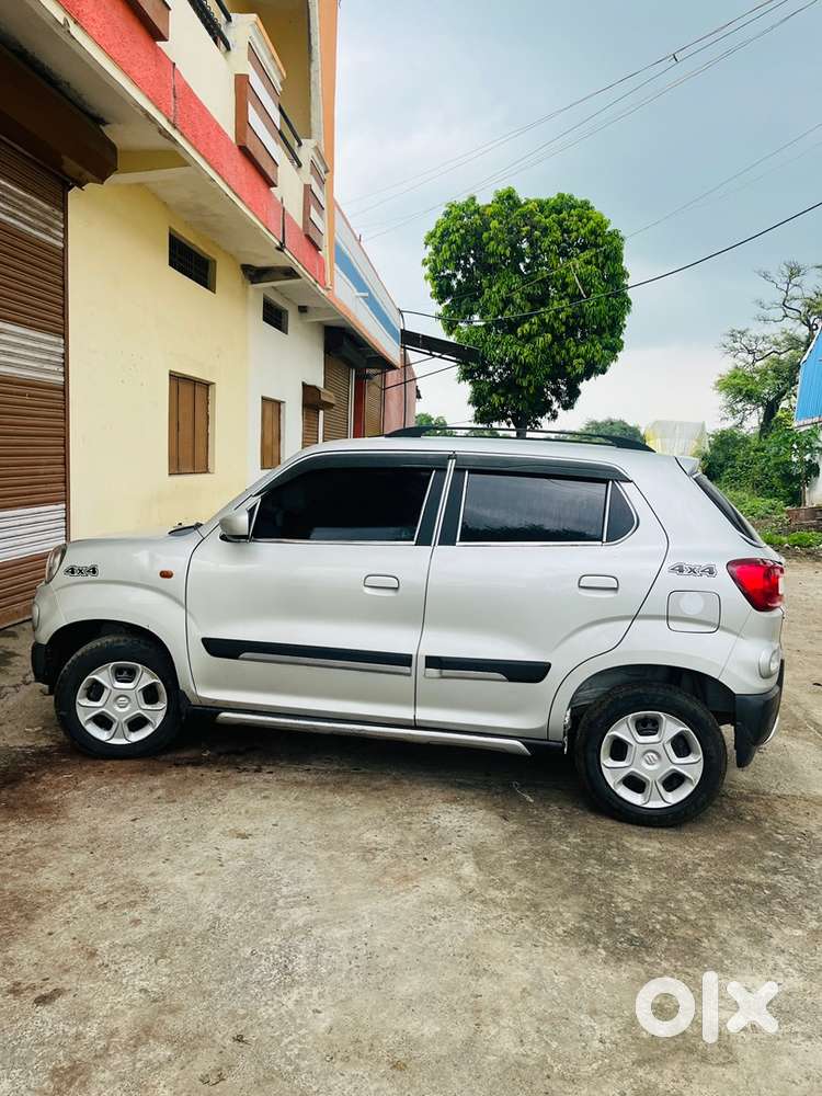 Maruti Suzuki S-presso 2021