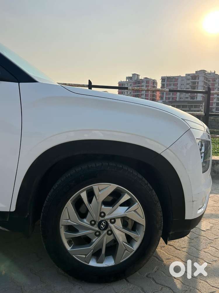 Hyundai Creta 1.5 Crdi Sx, 2021, Diesel