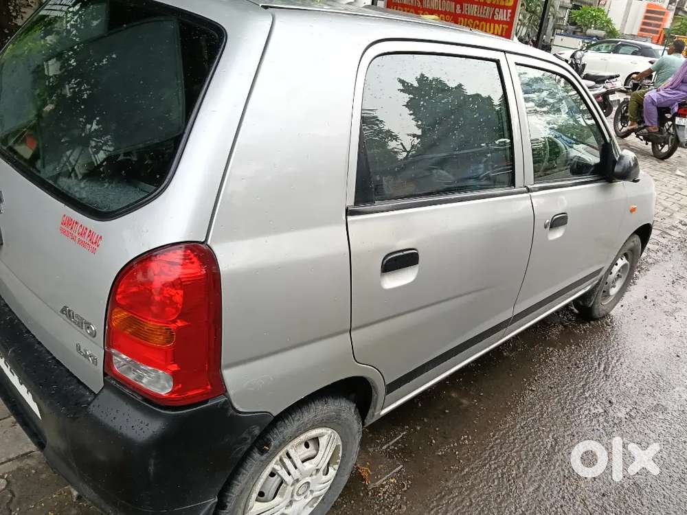 Maruti Suzuki Alto Lxi 2011