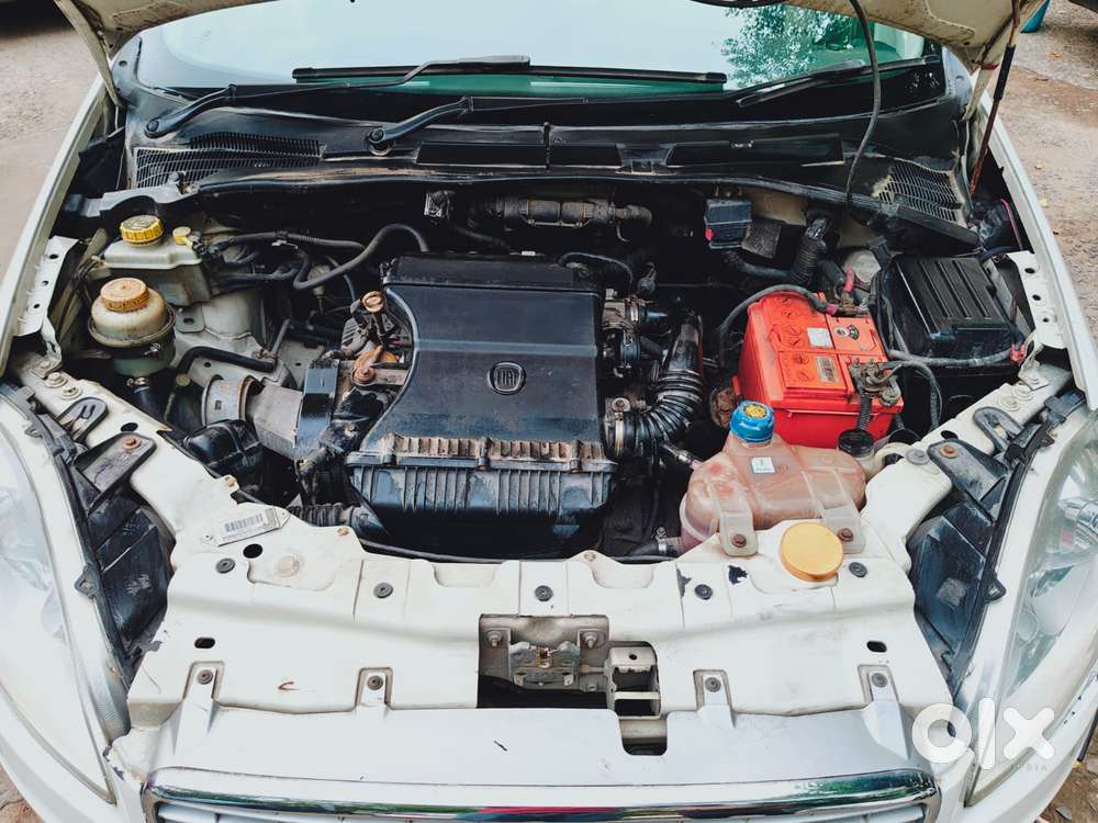 Fiat Linea 1.4 Active Fire, 2015, Petrol