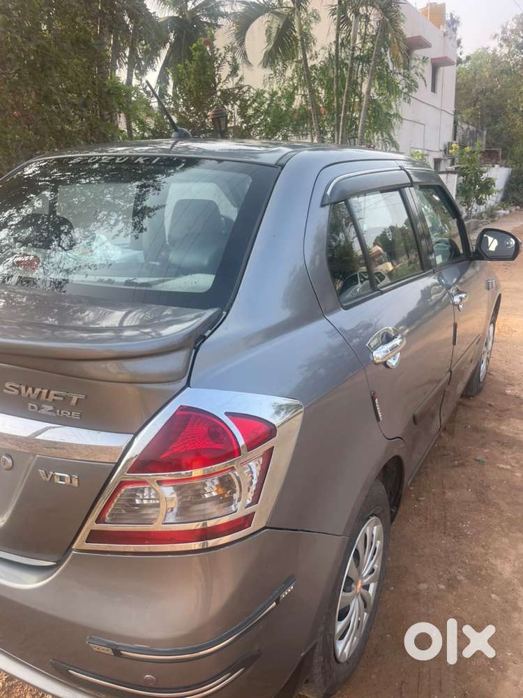 Maruti Suzuki Dzire 2014 Diesel 122000 Km Driven