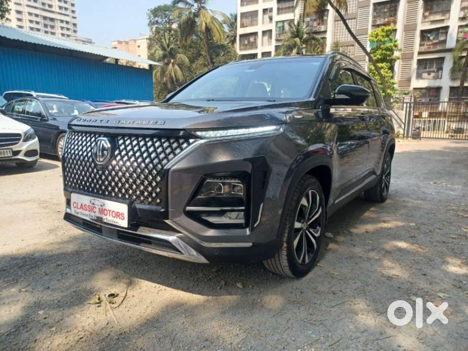 Mg Hector Plus Sharp Pro 1.5 Turbo Petrol Mt 6 Str, 2025, Petrol