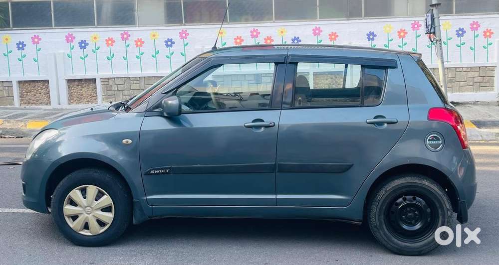 Maruti Suzuki Swift, 2010