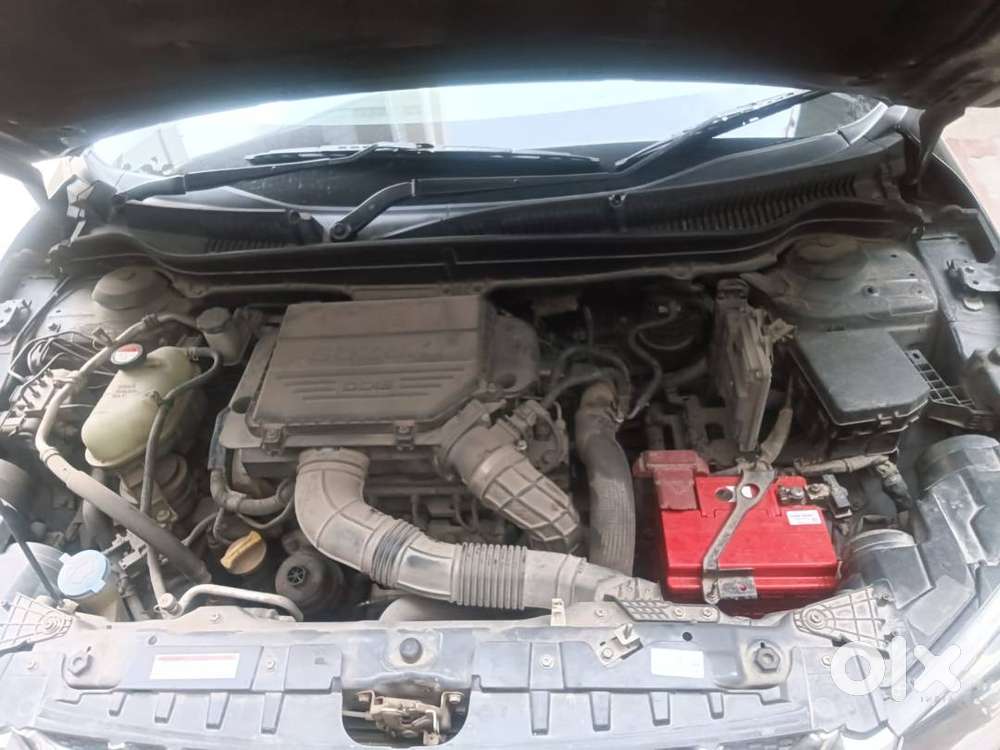 Maruti Suzuki Brezza Vdi 2017