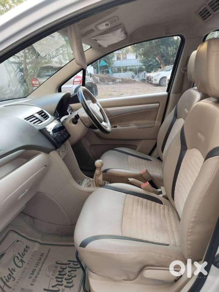 Maruti Suzuki Ertiga Shvs Vdi, 2016, Diesel