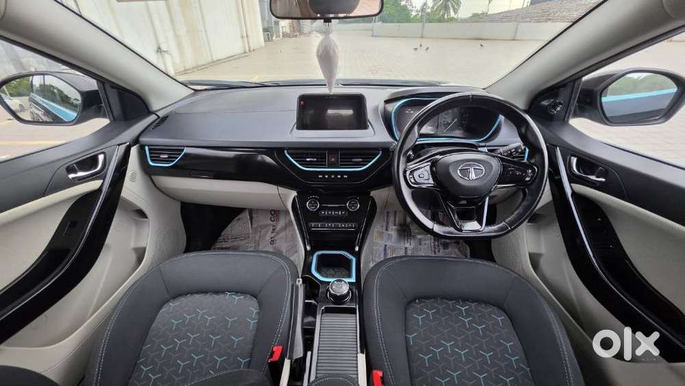 Tata Nexon Ev Xz Plus, 2022, Electric