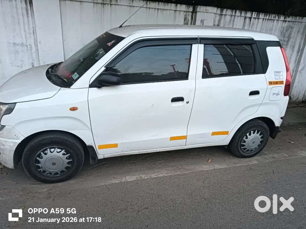 Maruti Suzuki Wagon R 2023