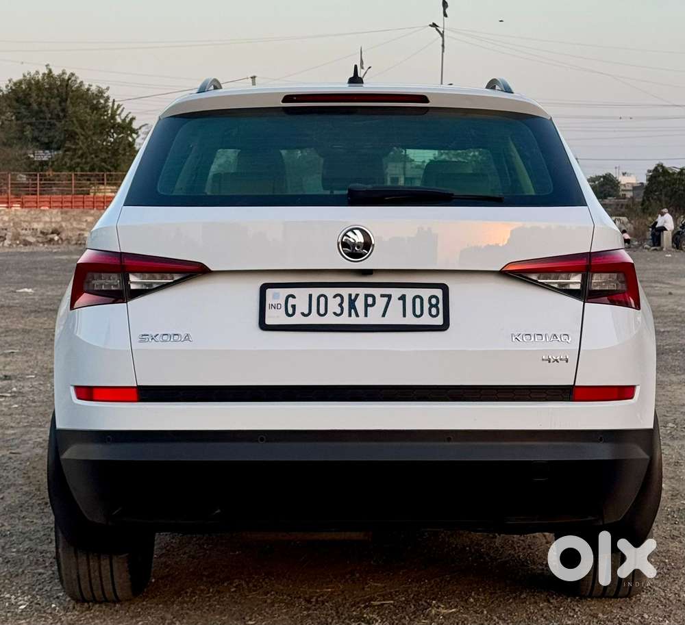 Skoda Kodiaq 2.0 Style Tdi 4x4 At, 2018, Diesel