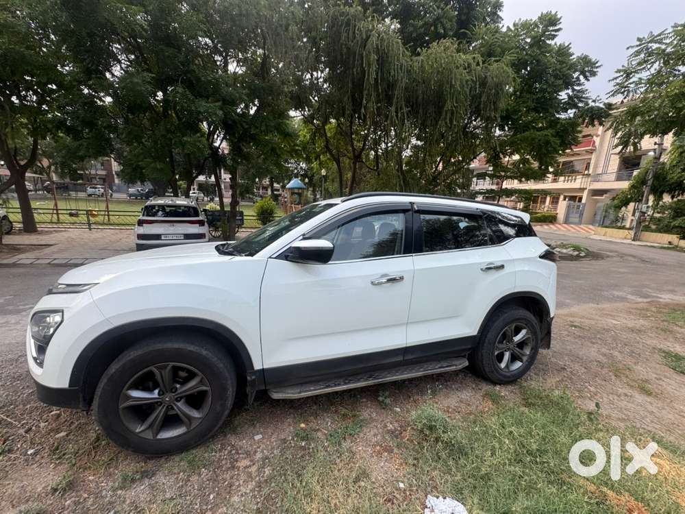 Tata Harrier Diesel 2020