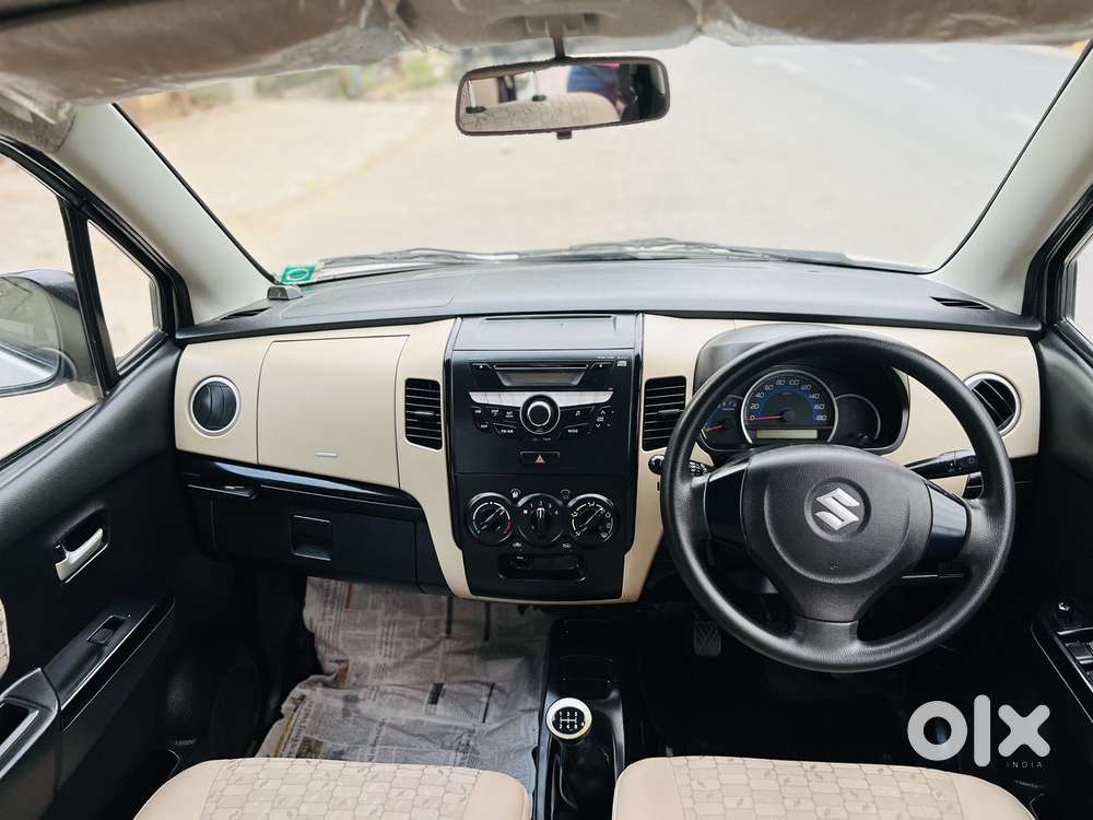 Maruti Suzuki Wagon R 1.0 Vxi Cng, 2018, Cng & Hybrids