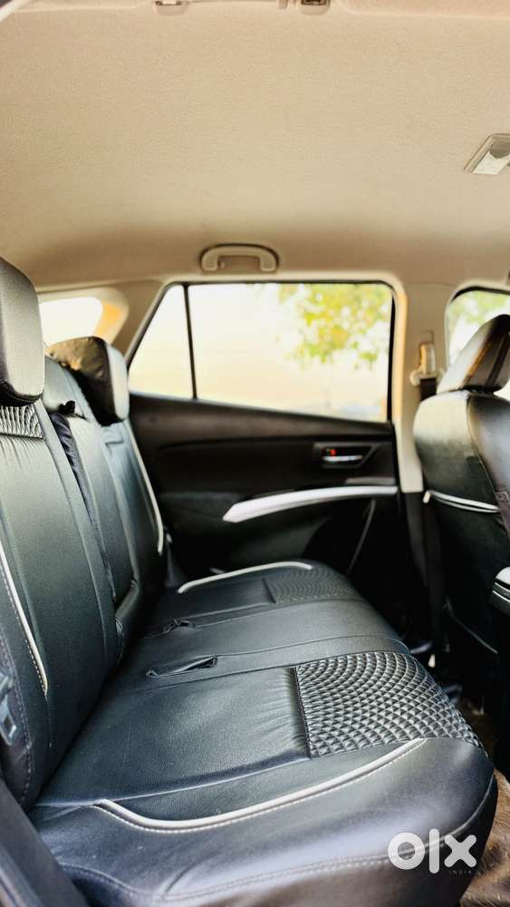 Maruti Suzuki S Cross Zeta Shvs, 2018, Diesel