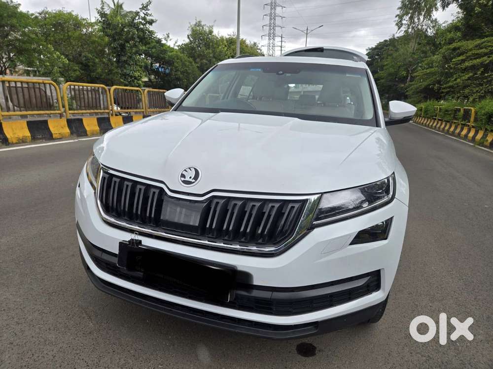 Skoda Kodiaq 2.0 Style Tdi 4x4 At, 2018, Diesel
