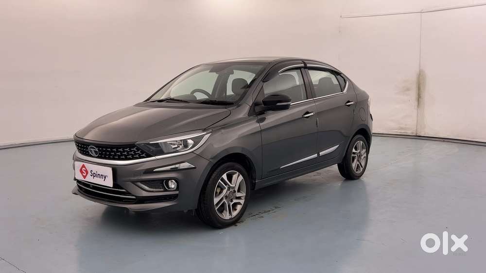 Tata Tigor 1.2 Revotron Xz Plus, 2022, Petrol