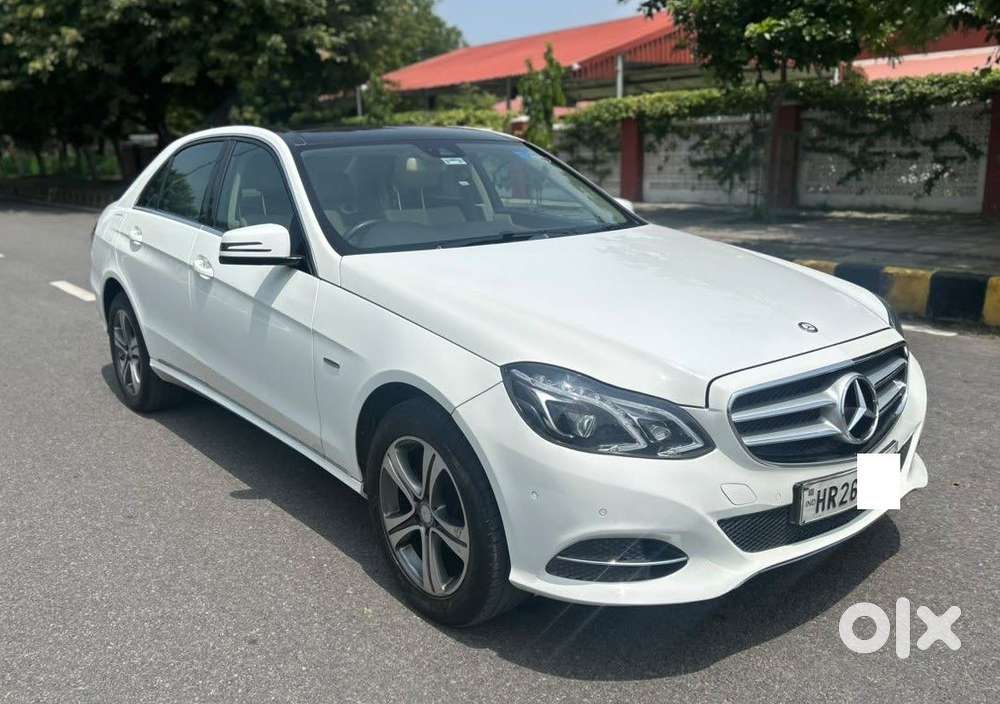 Mercedes-benz E-class 200, 2016, Petrol
