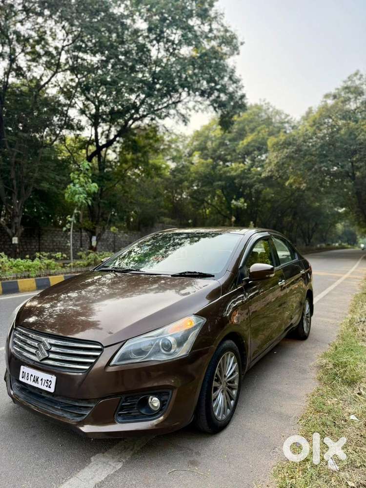 Maruti Suzuki Ciaz 2015