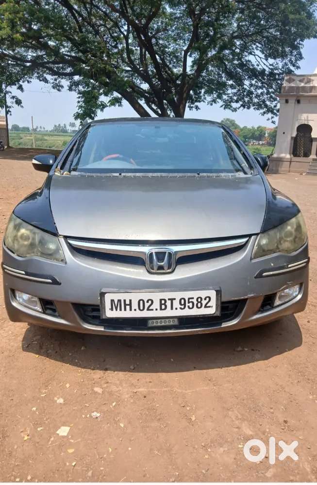 Modified Honda Civic Car