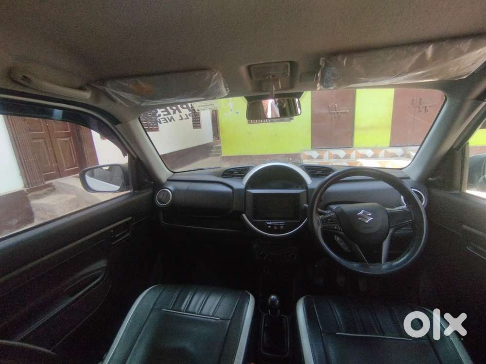 Maruti Suzuki S-presso 2022 Model