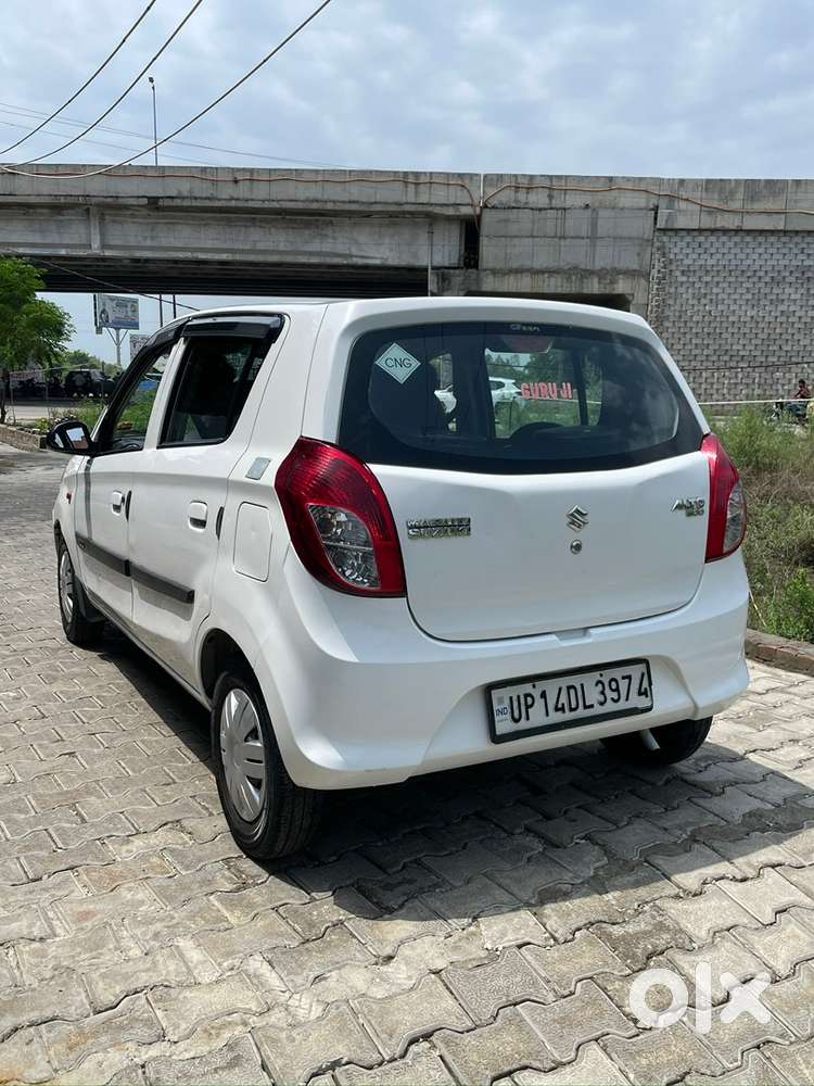 Maruti Suzuki Alto 800 2017 Cng & Hybrids Well Maintained