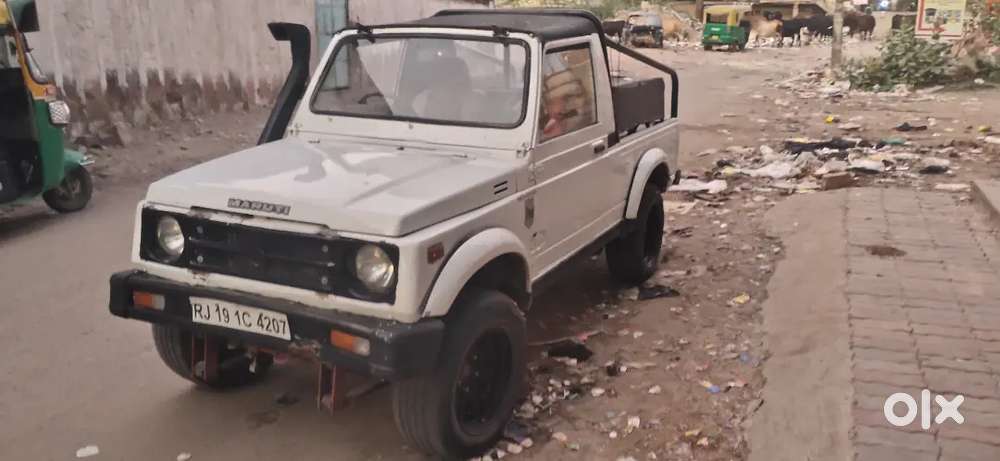 1999 Gypsy Upgrade Engine To Ishuju 2500 Desail Engine