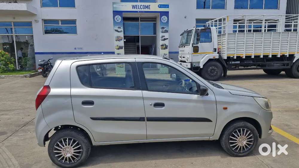 Maruti Suzuki Alto K10 2016 Petrol Well Maintained