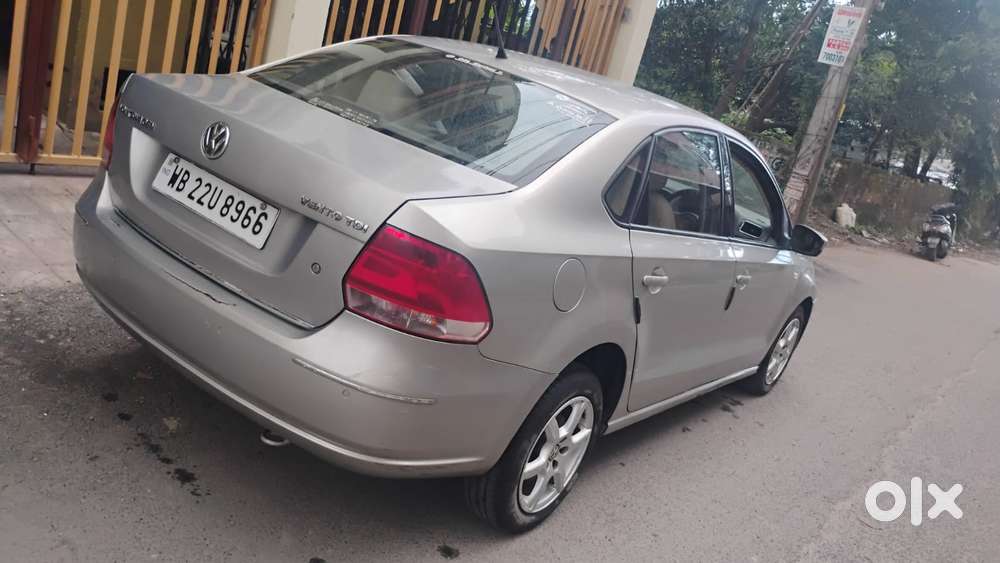 Volkswagen Vento New Diesel Highline, 2013, Diesel