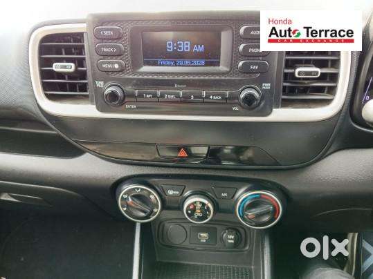 Hyundai Venue 1.2 S Plus, 2019, Petrol