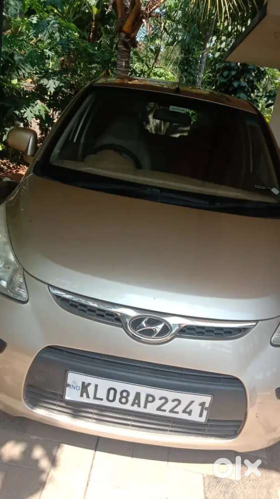 Hyundai Grand I10 2008