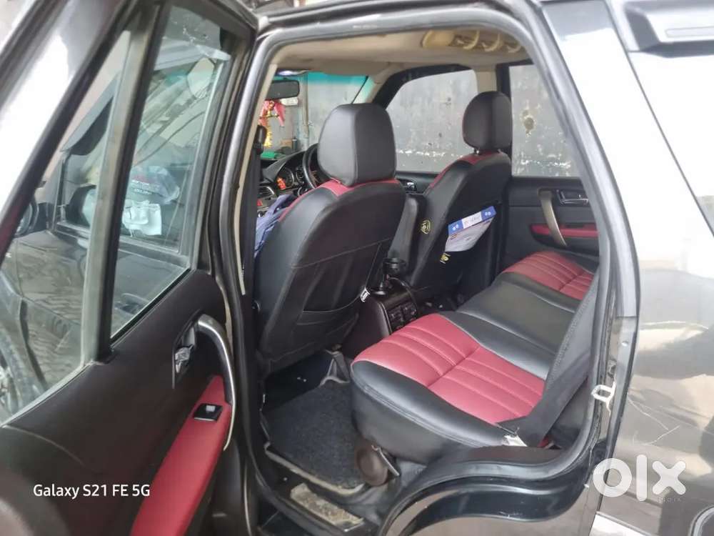 Tata Safari Storme 2015 Diesel Lx 4x2 Black