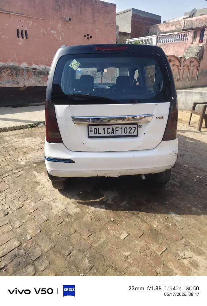 Maruti Suzuki Wagon R Stingray 2015 Cng  Petrol 86428 Km Driven
