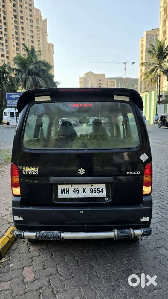 Maruti Suzuki Eeco 5 Str With A/c+htr, 2014, Cng & Hybrids