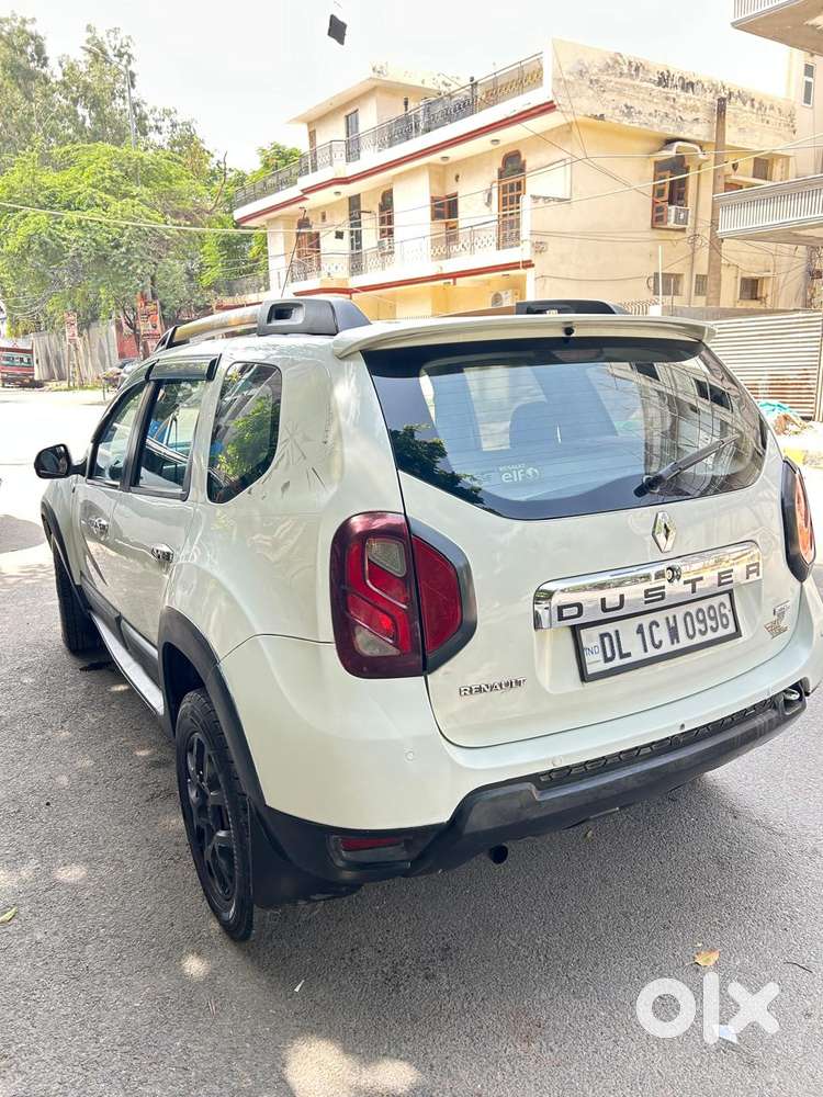 Renault Duster Adventure Edition Rxz Awd, 2017, Diesel