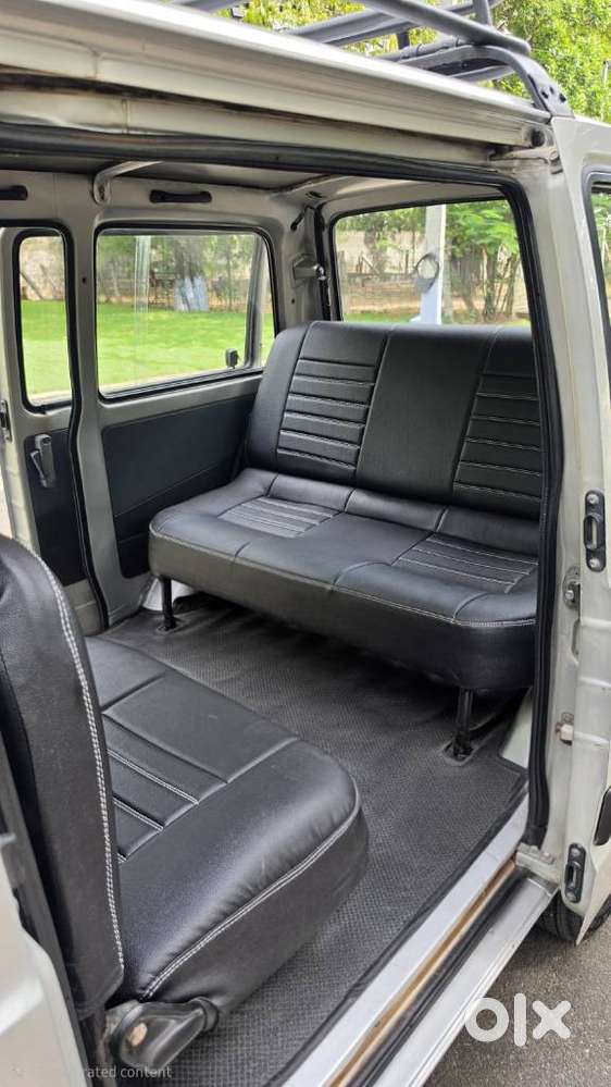 Maruti Suzuki Omni 8 Seater, 2014, Petrol