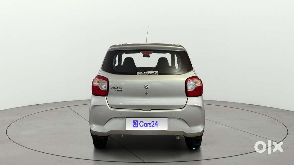 Maruti Suzuki Alto K10 Vxi (o), 2024, Petrol