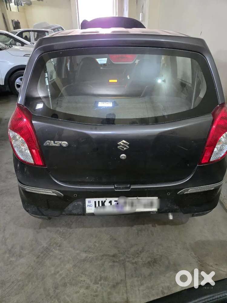 Maruti Suzuki Alto 800 2021