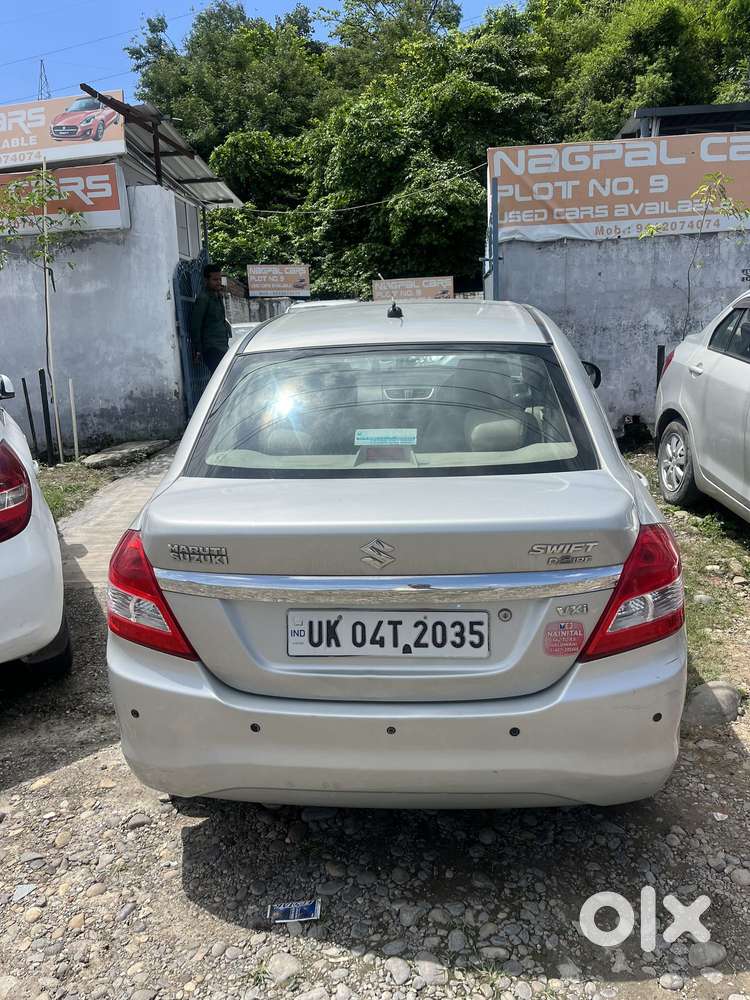 Maruti Suzuki Swift Dzire Vxi Optional, 2015, Petrol