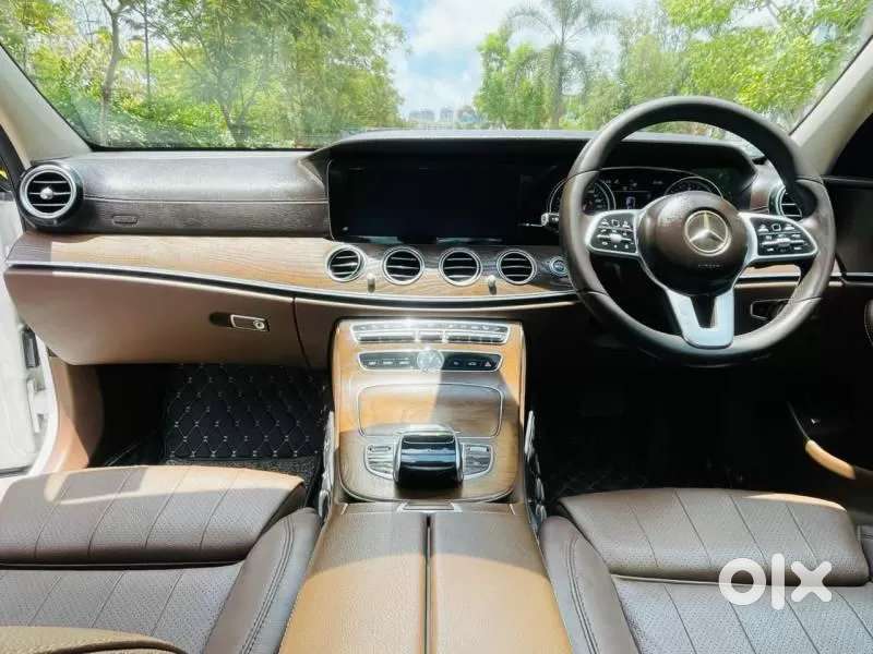 Mercedes-benz E-class E 220 D Expression, 2019, Diesel
