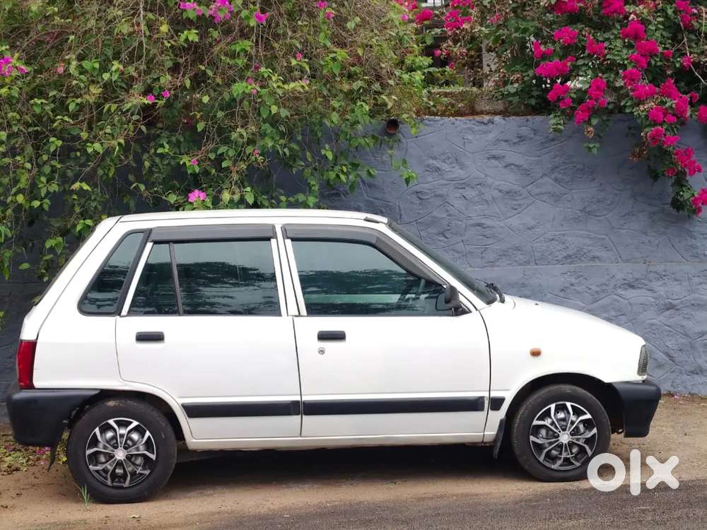 Maruti Suzuki 800 2010 Good Condition