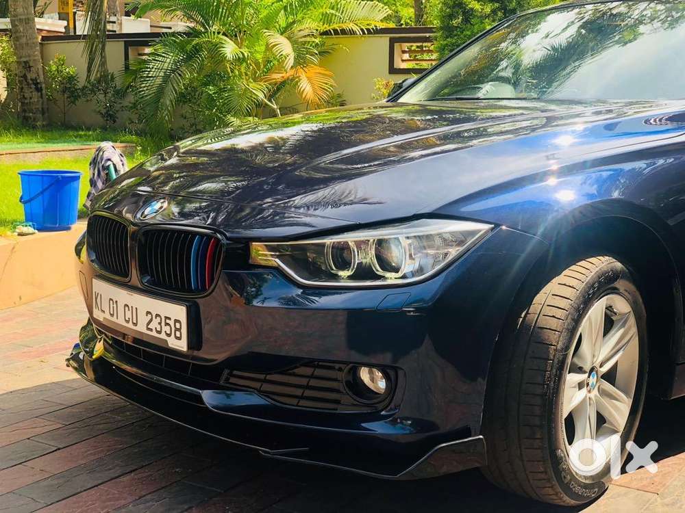 Bmw 3 Series 2015 Diesel Good Condition