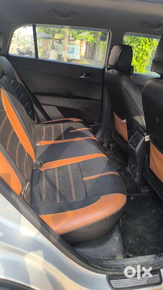 Hyundai Creta 1.6 Vtvt Sx Plus Dual Tone, 2016, Petrol