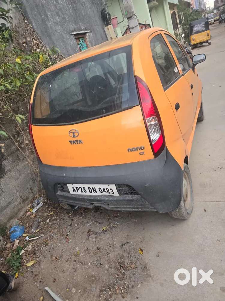 2011 Tata Nano Petrol Manual 2nd Owner