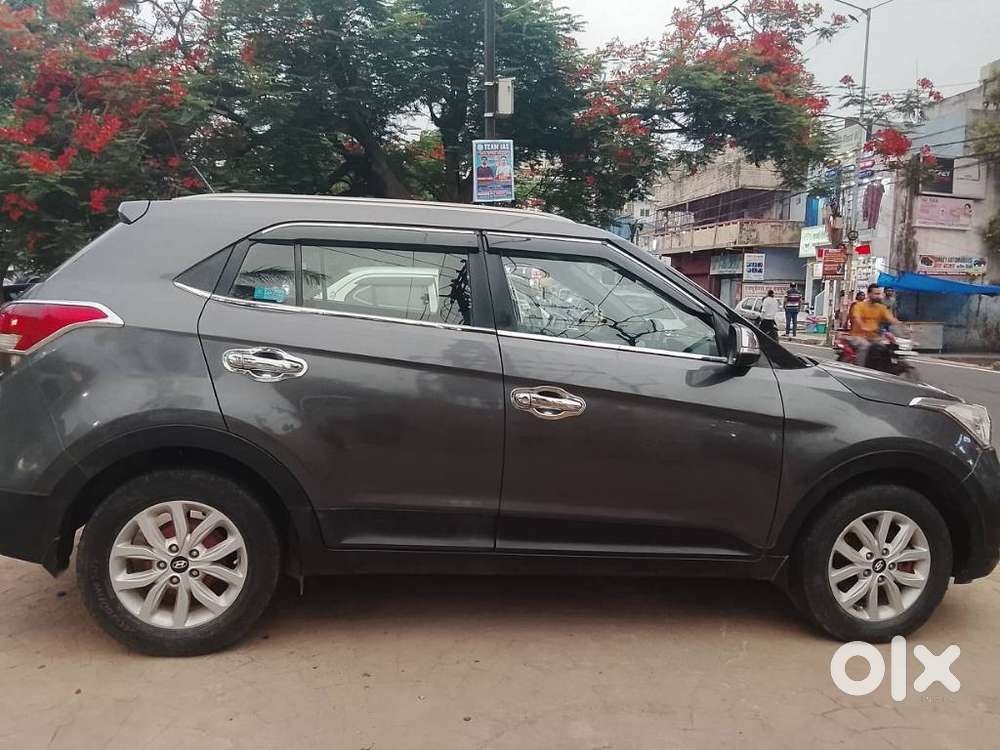 Hyundai Creta 1.5 S Diesel, 2018, Diesel