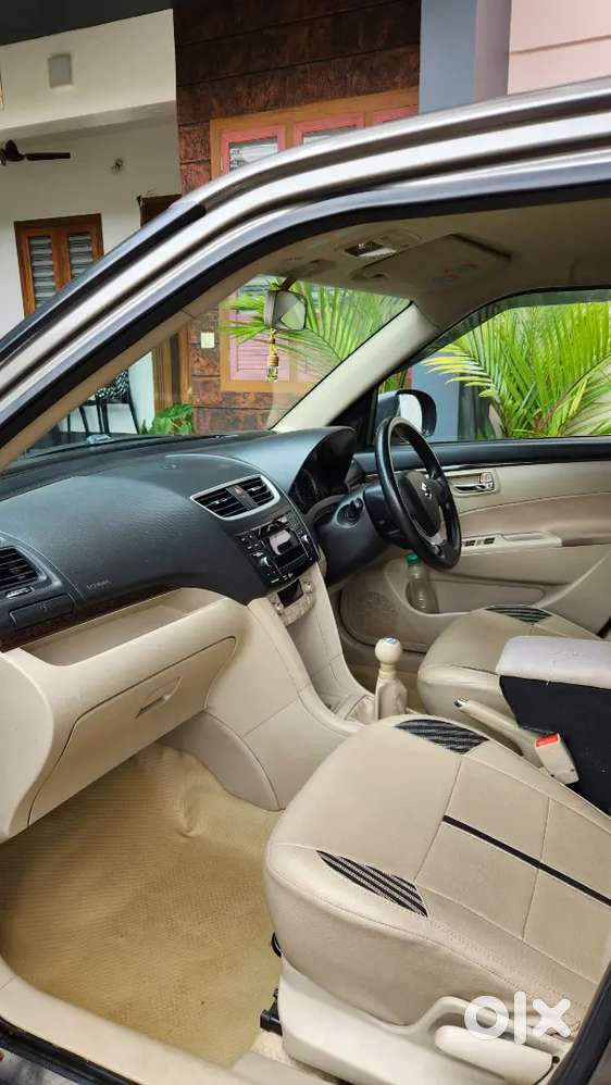 Dzire 2016 Zxi+ Full Option