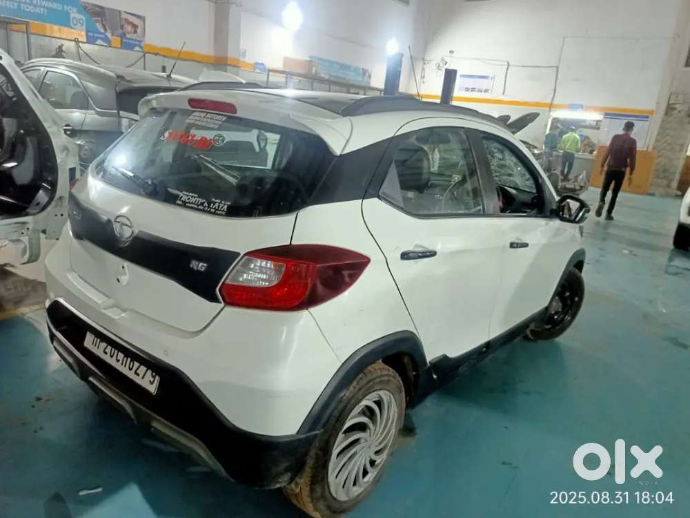 Tata Tiago Nrg 2022 Petrol Manual
